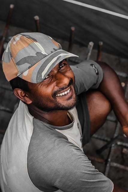 man, mechanic, worker